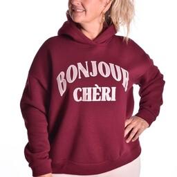 Sweater Bonjour