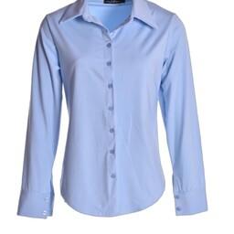 Travel Blouse La Luxe