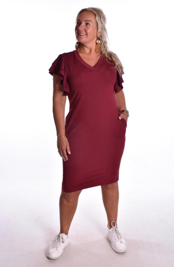 Travelstof Jurk Esmée