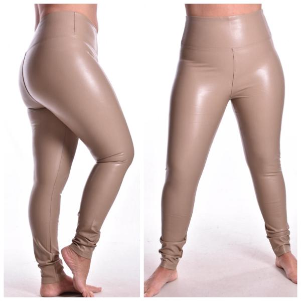 Norfy Leatherlook Legging