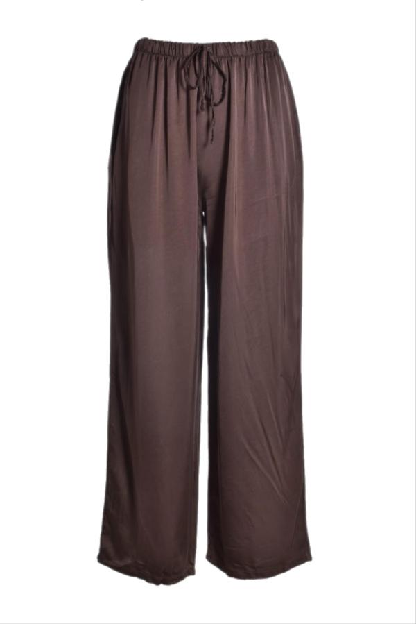 Satin Pants