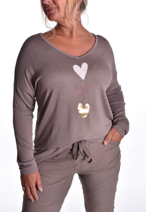 Top Make My Day Hartjes