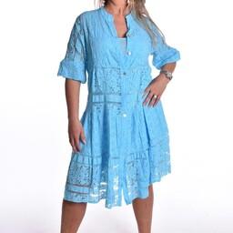 Jurk Doorgeknoopte Liefde