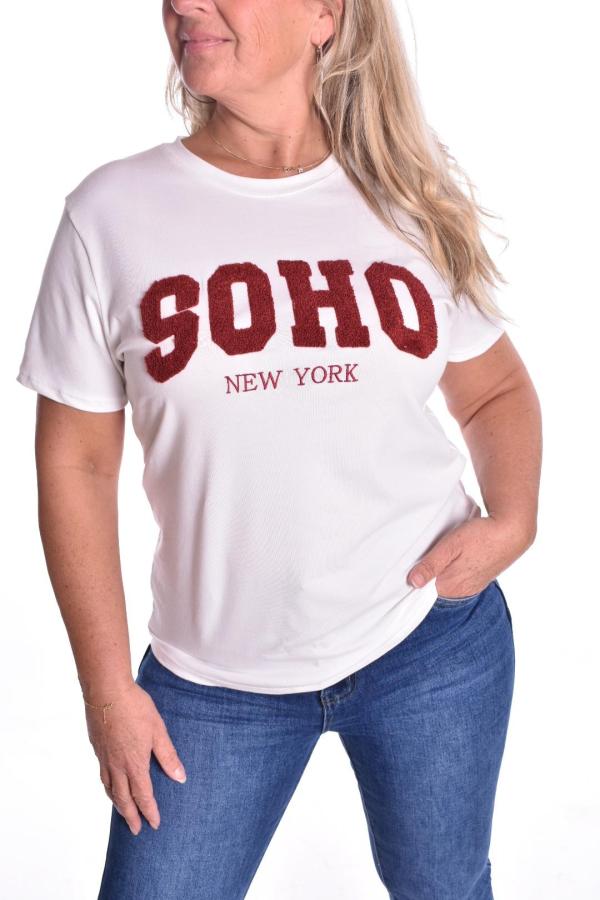 T-Shirt SOHO